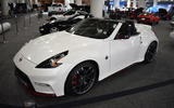 Nissan-370Z Nismo Roadster Concept (2015)