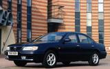 Nissan Maxima QX – 1994 Nissan Maxima QX – 1994