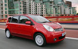 Nissan Note Nissan Note