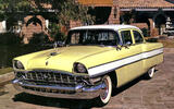 Packard Executive