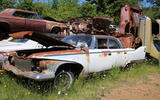 PLYMOUTH FURY - 1960