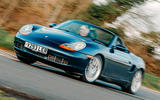 Porsche Boxster Porsche Boxster
