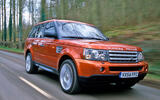 Range Rover Sport Range Rover Sport