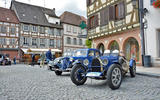 Molsheim’s show Molsheim’s show
