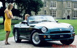 MG RV8 (1992)