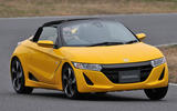 Honda S660 (2015) Honda S660 (2015)