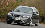 Saab 9-3 Sportwagon Saab 9-3 Sportwagon