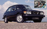 Saab B Turbo Saab B Turbo
