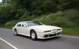 Tickford Special on the road Tickford Special on the road