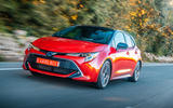 Corolla (2018) Corolla (2018)