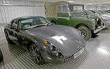 TVR and Land Rover  TVR and Land Rover