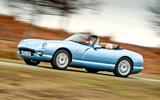 TVR Chimaera TVR Chimaera