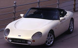 TVR Griffith