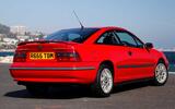 Vauxhall Calibra Vauxhall Calibra