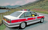 Opel/Vauxhall Senator: 72 Opel/Vauxhall Senator: 72