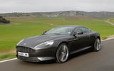 Aston Martin Virage (2011) Aston Martin Virage (2011)