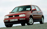 1992: Volkswagen Golf 1992: Volkswagen Golf