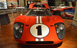 Ford Mark IV (1967) Ford Mark IV (1967)