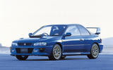 Subaru Impreza 22B-STI (1998)
