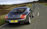 BENTLEY CONTINENTAL GT SPEED 