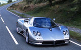 Pagani Zonda (1999)