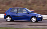 Peugeot 106 GTi/Rallye