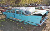 1958 Plymouth Plaza 1958 Plymouth Plaza