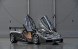 1994 McLaren F1 LM 1994 McLaren F1 LM