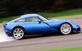 TVR Sagaris (2005)