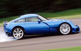 TVR Sagaris (2005)