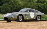 1963 Aston Martin DP215 1963 Aston Martin DP215
