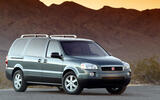 Buick Terraza (2005) – 4 MODELS