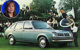 Mary Barra - Chevrolet Chevette