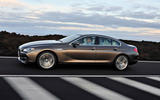 74 BMW 6 Series Gran Coupe down 1