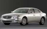 Buick V6: 1962-2009 (47 years) Buick V6: 1962-2009 (47 years)