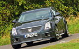 13: Cadillac CTS 13: Cadillac CTS