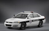 Chevrolet Impala Police Vehicle (2008)