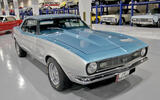 Chevrolet Camaro SS396