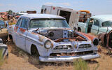 CHRYSLER NEW YORKER DELUXE 1955 