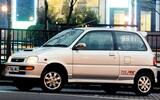 Daihatsu Cuore Avanzato TR-XX R4 (1985)