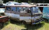 DODGE A100 VAN DODGE A100 VAN