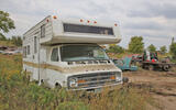 DODGE RV - 1974 DODGE RV - 1974