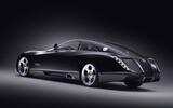 Maybach Exelero (2005) Maybach Exelero (2005)