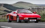 Ferrari Testarossa