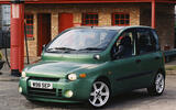 Fiat Multipla Fiat Multipla