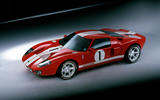 5: 2005 Ford GT 5: 2005 Ford GT