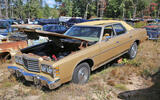 FORD LTD - 1977 FORD LTD - 1977