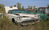FORD THUNDERBIRD - 1960  FORD THUNDERBIRD - 1960