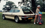 Reliant Scimitar GTE (1968)