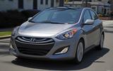 Hyundai Elantra GT (2013) Hyundai Elantra GT (2013)